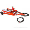 20kN Hydraulic Wire Rope Pay-off Stand Reel Stand